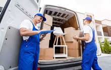 Услуги грузоперевозки — доставка мебели, техники, стройматериалов, квартирные и офисные переезды, транспортировка грузов