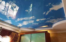 Услуги по отделке потолков | Натяжные, подвесные, многоуровневые и декоративные потолки, профессиональный мастер